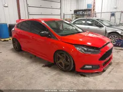 1FADP3L90HL299465 2017 FORD FOCUS ST