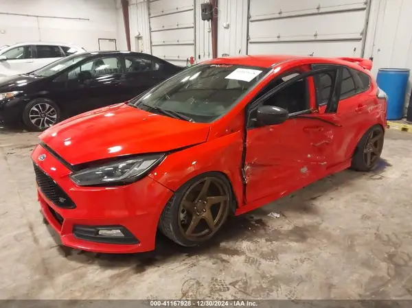 1FADP3L90HL299465 2017 FORD FOCUS ST - Image 2