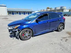 1FADP3L90HL301599 2017 FORD FOCUS