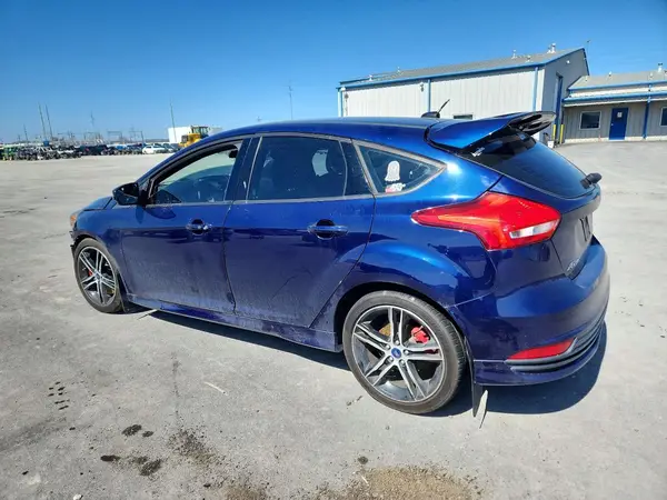 1FADP3L90HL301599 2017 FORD FOCUS - Image 2
