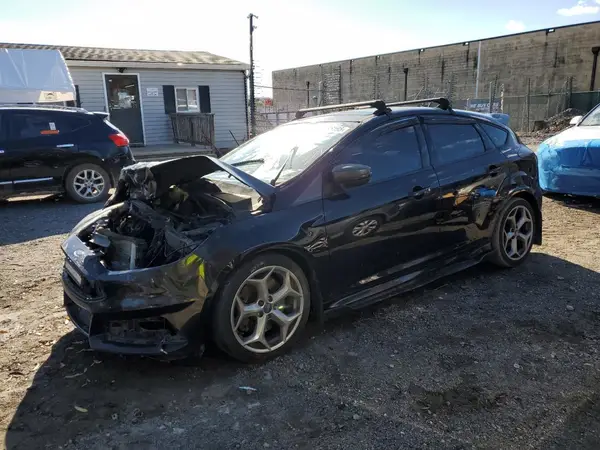 1FADP3L90HL306463 2017 FORD FOCUS - Image 1