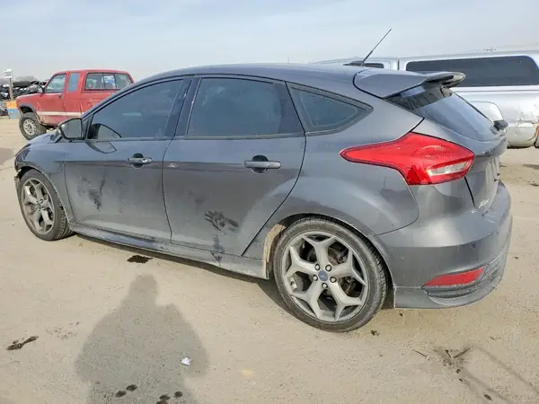 1FADP3L90HL308231 2017 FORD FOCUS - Image 2