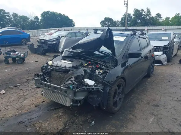 1FADP3L90HL309654 2017 FORD FOCUS ST - Image 2