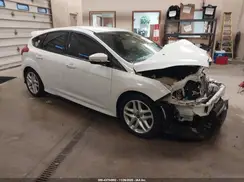 1FADP3L90HL310142 2017 FORD FOCUS ST