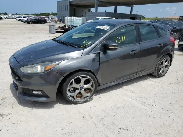1FADP3L90HL310156 2017 FORD FOCUS - Image 1