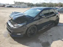 1FADP3L90HL313607 2017 FORD FOCUS