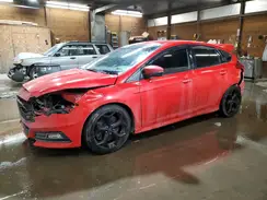 1FADP3L90HL339687 2017 FORD FOCUS