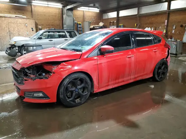 1FADP3L90HL339687 2017 FORD FOCUS - Image 1