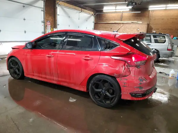 1FADP3L90HL339687 2017 FORD FOCUS - Image 2