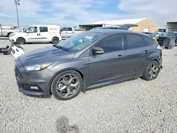 1FADP3L90HL343013 2017 FORD FOCUS - Image 1