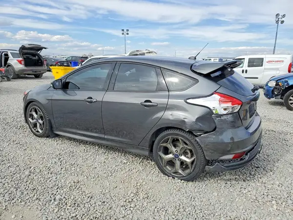 1FADP3L90HL343013 2017 FORD FOCUS - Image 2
