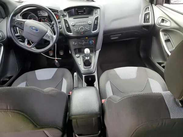 1FADP3L90HL343013 2017 FORD FOCUS - Image 8