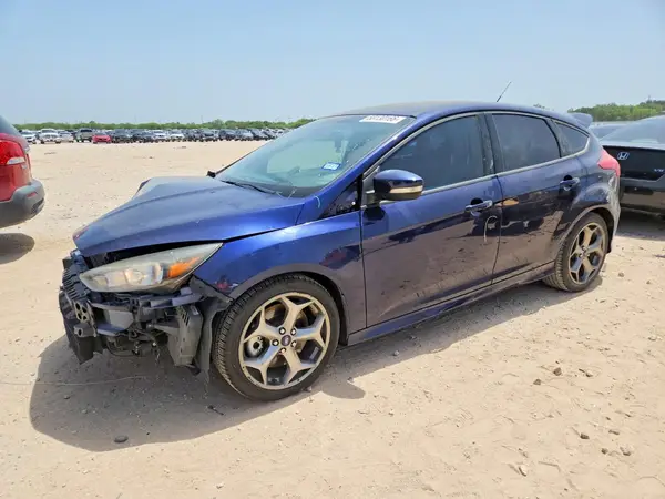 1FADP3L90HL347370 2017 FORD FOCUS - Image 1