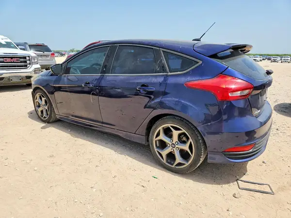 1FADP3L90HL347370 2017 FORD FOCUS - Image 2