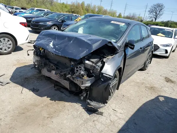 1FADP3L90HL347823 2017 FORD FOCUS - Image 1