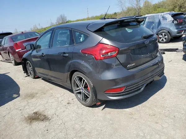1FADP3L90HL347823 2017 FORD FOCUS - Image 2
