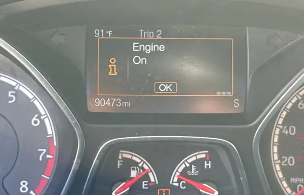 1FADP3L90HL348437 2017 FORD FOCUS - Image 8