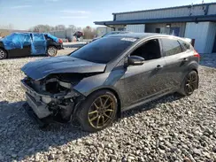 1FADP3L90JL203467 2018 FORD FOCUS