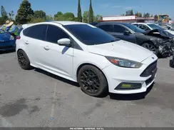 1FADP3L90JL213531 2018 FORD FOCUS ST