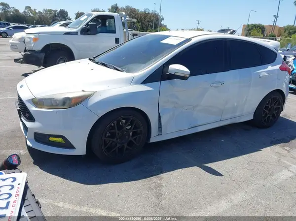 1FADP3L90JL213531 2018 FORD FOCUS ST - Image 2