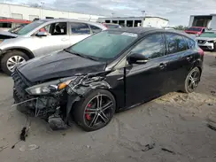1FADP3L90JL213559 2018 FORD FOCUS
