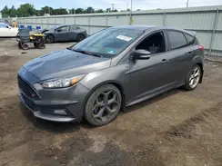 1FADP3L90JL226098 2018 FORD FOCUS