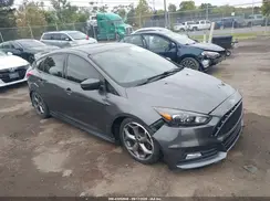 1FADP3L90JL226277 2018 FORD FOCUS ST