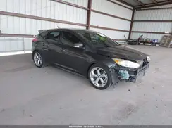 1FADP3L90JL229566 2018 FORD FOCUS
