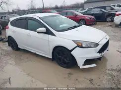 1FADP3L90JL232726 2018 FORD FOCUS ST