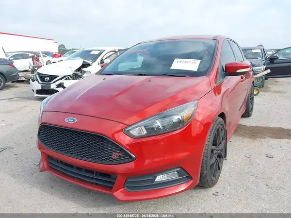1FADP3L90JL239868 2018 FORD FOCUS ST - Image 2