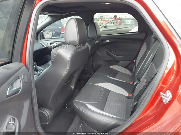 1FADP3L90JL239868 2018 FORD FOCUS ST - Image 8