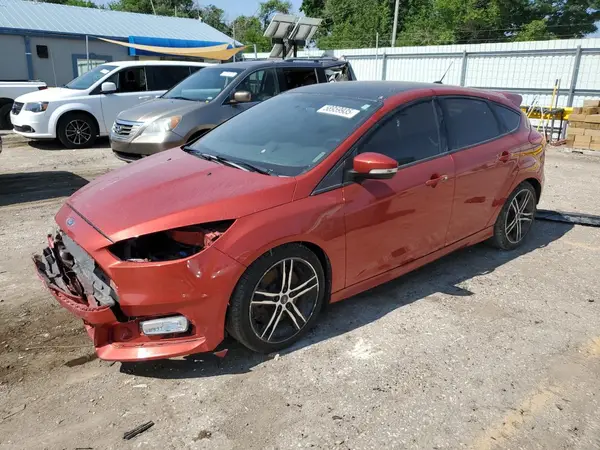 1FADP3L90JL240664 2018 FORD FOCUS - Image 1