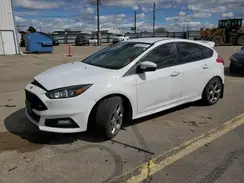 1FADP3L90JL240907 2018 FORD FOCUS