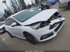 1FADP3L90JL241118 2018 FORD FOCUS ST