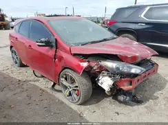 1FADP3L90JL241569 2018 FORD FOCUS ST