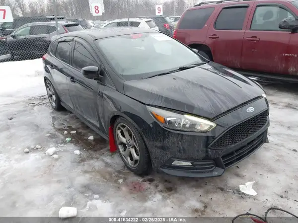 1FADP3L90JL242656 2018 FORD FOCUS ST - Image 1