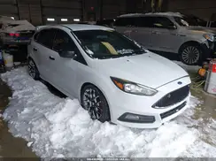 1FADP3L90JL243466 2018 FORD FOCUS ST