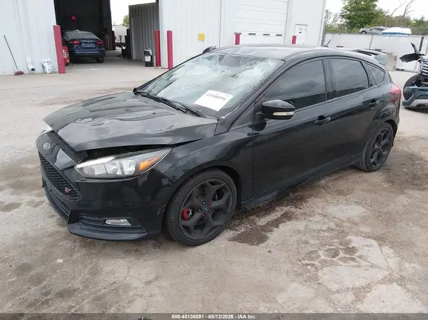 1FADP3L90JL244407 2018 FORD FOCUS ST - Image 2