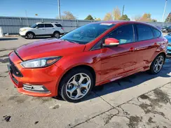 1FADP3L90JL244486 2018 FORD FOCUS