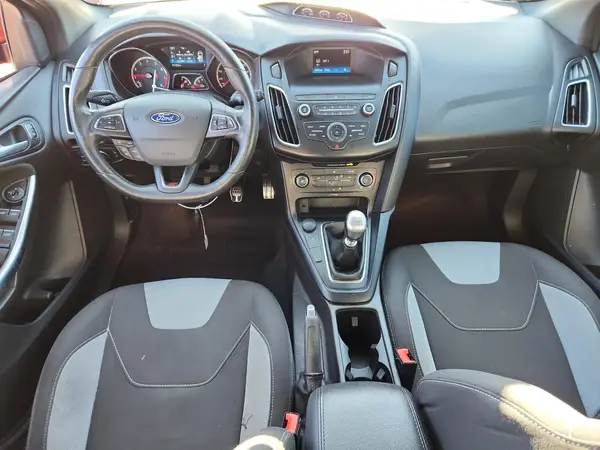 1FADP3L90JL244486 2018 FORD FOCUS - Image 8