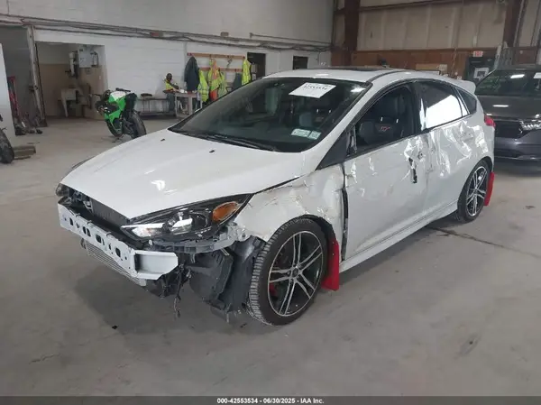 1FADP3L90JL247145 2018 FORD FOCUS ST - Image 2