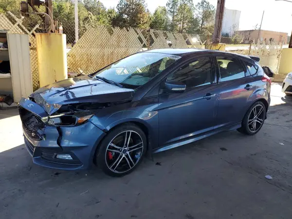 1FADP3L90JL264821 2018 FORD FOCUS - Image 1