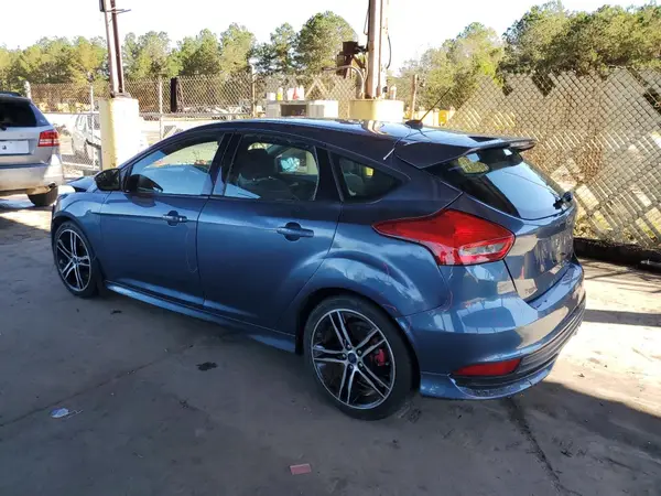 1FADP3L90JL264821 2018 FORD FOCUS - Image 2
