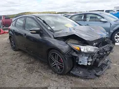1FADP3L90JL265810 2018 FORD FOCUS ST