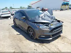 1FADP3L90JL267718 2018 FORD FOCUS ST