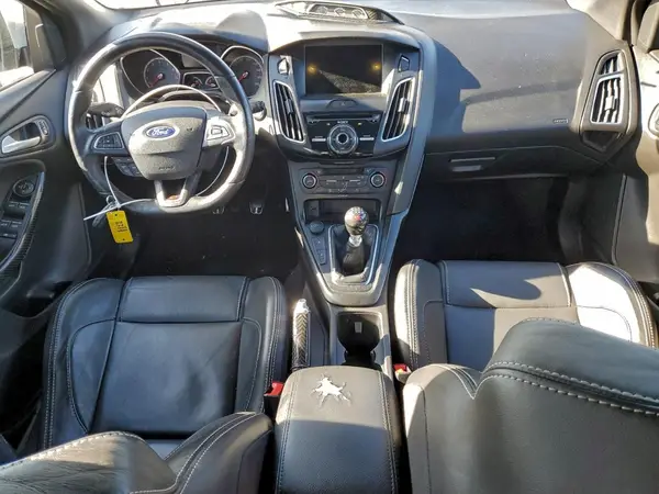 1FADP3L90JL274412 2018 FORD FOCUS - Image 8