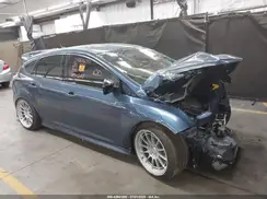 1FADP3L90JL278816 2018 FORD FOCUS ST