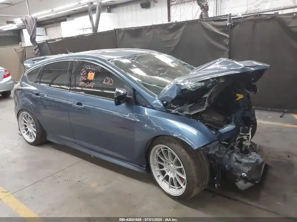 1FADP3L90JL278816 2018 FORD FOCUS ST - Image 1