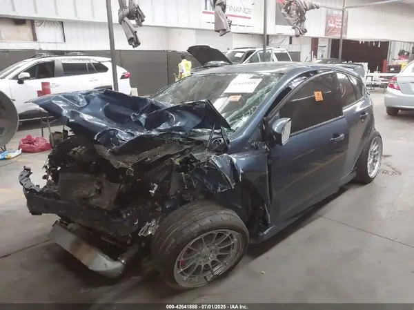 1FADP3L90JL278816 2018 FORD FOCUS ST - Image 2