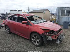 1FADP3L90JL279237 2018 FORD FOCUS ST
